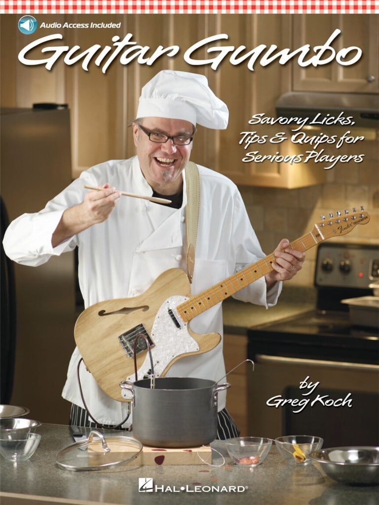 Guitar Gumbo